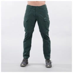 Bergans Utne Zipoff Pants - Trekkinghose -Rip Curl-Laden bergans utne zipoff pants trekkinghose detail 5