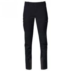 Bergans Women's Rabot V2 Softshell Pants - Trekkinghose -Rip Curl-Laden bergans womens rabot v2 softshell pants trekkinghose 1