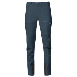 Bergans Women's Rabot V2 Softshell Pants - Trekkinghose