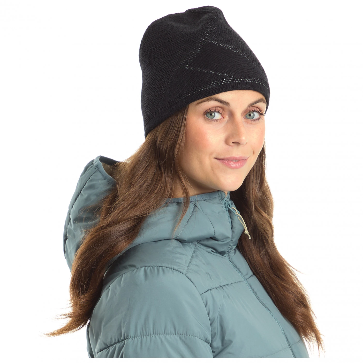 Merino Sport Beanie - Mütze 5 Merino Sport Beanie - Mütze – Bild 3