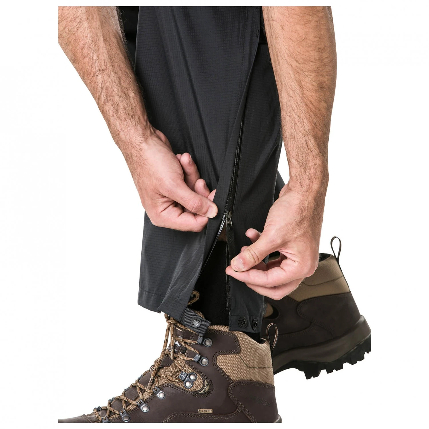 Berghaus Paclite Overtrousers - Regenhose 9 Berghaus Paclite Overtrousers - Regenhose – Bild 7