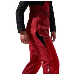 Berghaus Women's MTN Arete Descend GTX Bib Pant - Regenhose 24 Berghaus Women's MTN Arete Descend GTX Bib Pant - Regenhose -Rip Curl-Laden berghaus womens mtn arete descend gtx bib pant regenhose detail 11