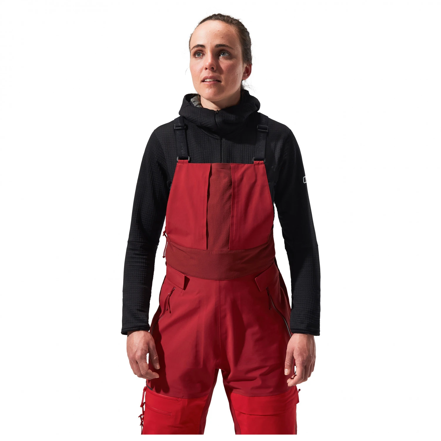 Berghaus Women's MTN Arete Descend GTX Bib Pant - Regenhose 5 Berghaus Women's MTN Arete Descend GTX Bib Pant - Regenhose – Bild 3