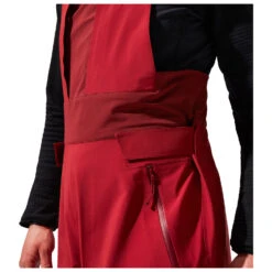 Berghaus Women's MTN Arete Descend GTX Bib Pant - Regenhose 22 Berghaus Women's MTN Arete Descend GTX Bib Pant - Regenhose -Rip Curl-Laden berghaus womens mtn arete descend gtx bib pant regenhose detail 9