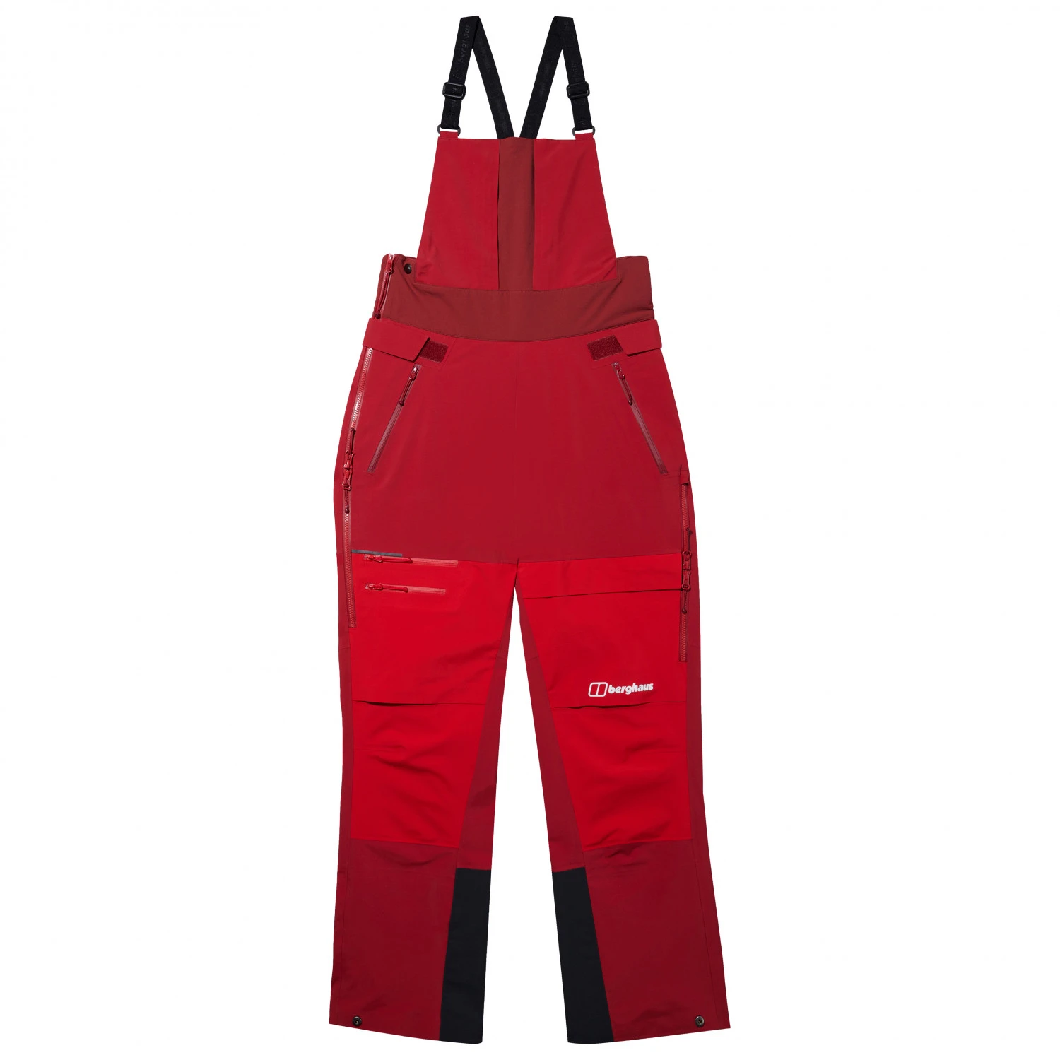 Berghaus Women's MTN Arete Descend GTX Bib Pant - Regenhose 3 Berghaus Women's MTN Arete Descend GTX Bib Pant - Regenhose