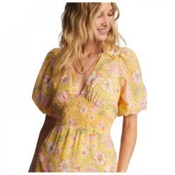 Billabong Women's Spellbound Maxi - Kleid -Rip Curl-Laden billabong womens spellbound maxi kleid detail 3