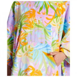 Billabong Women's Womens Hooded Towel - Surf Poncho -Rip Curl-Laden billabong womens womens hooded towel surf poncho detail 4