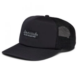 Black Diamond BD Lightweight Trucker - Cap -Rip Curl-Laden black diamond bd lightweight trucker cap 2