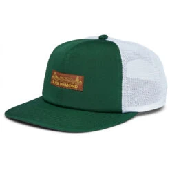 Black Diamond BD Lightweight Trucker - Cap -Rip Curl-Laden black diamond bd lightweight trucker cap 3