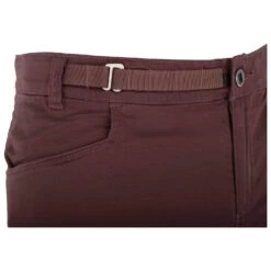 Black Diamond Credo Pants - Kletterhose -Rip Curl-Laden black diamond credo pants kletterhose bf detail 3