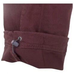 Black Diamond Credo Pants - Kletterhose -Rip Curl-Laden black diamond credo pants kletterhose bf detail 7