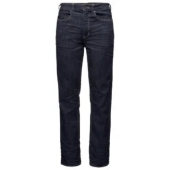Black Diamond Forged Denim Pants - Kletterhose -Rip Curl-Laden black diamond forged denim pants kletterhose 1