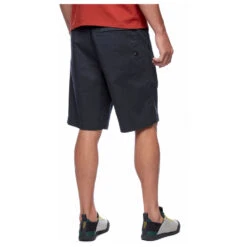 Black Diamond Notion Shorts - Shorts -Rip Curl-Laden black diamond notion shorts shorts bf detail 3