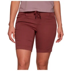 Black Diamond Women's Credo Shorts - Kletterhose -Rip Curl-Laden black diamond womens credo shorts kletterhose 1