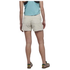 Black Diamond Women's Dirtbag Shorts - Shorts -Rip Curl-Laden black diamond womens dirtbag shorts shorts detail 3