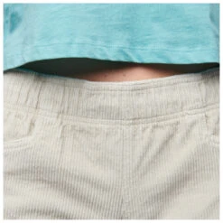 Black Diamond Women's Dirtbag Shorts - Shorts -Rip Curl-Laden black diamond womens dirtbag shorts shorts detail 6