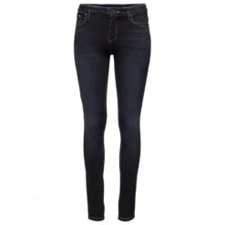 Black Diamond Women's Forged Denim Pants - Kletterhose -Rip Curl-Laden black diamond womens forged denim pants kletterhose 1