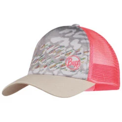 Buff Kid's Trucker Cap - Cap -Rip Curl-Laden buff kids trucker cap cap 1