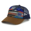 Buff Kid's Trucker Cap - Cap -Rip Curl-Laden buff kids trucker cap cap