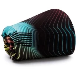 Buff Pack Run Cap -Rip Curl-Laden buff pack run cap bf detail 4