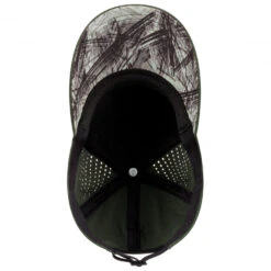 Buff Trek Cap - Cap -Rip Curl-Laden buff trek cap cap detail 3