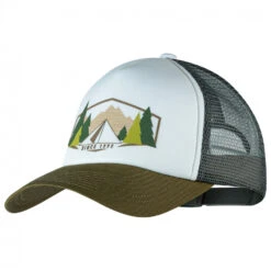 Buff Trucker Cap - Cap 12 Buff Trucker Cap - Cap -Rip Curl-Laden buff trucker cap cap 1