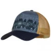 Buff Trucker Cap - Cap -Rip Curl-Laden buff trucker cap cap