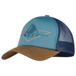 Buff Trucker Cap - Cap 13 Buff Trucker Cap - Cap -Rip Curl-Laden buff trucker cap cap 2