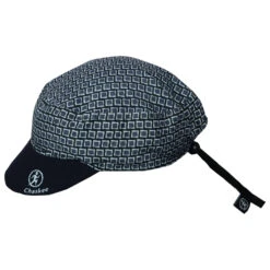 Reversible Cap Fancy Squares - Cap -Rip Curl-Laden chaskee reversible cap fancy squares cap 1