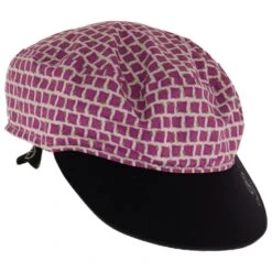 Reversible Cap Fancy Squares - Cap