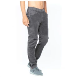 Chillaz Rofan Pant 2.0 Cord - Boulderhose 12 Chillaz Rofan Pant 2.0 Cord - Boulderhose -Rip Curl-Laden chillaz rofan pant 20 cord boulderhose detail 3