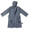 Cocoon Microfiber Bathrobe Ultralight With Hood - Bademantel -Rip Curl-Laden cocoon microfiber bathrobe ultralight with hood bademantel