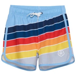Color Kids Kid's Swim Shorts Short AOP - Boardshorts -Rip Curl-Laden color kids kids swim shorts short aop boardshorts 1