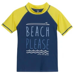 Color Kids Kid's T-Shirt With Print - Lycra 9 Color Kids Kid's T-Shirt With Print - Lycra -Rip Curl-Laden color kids kids t shirt with print lycra 2