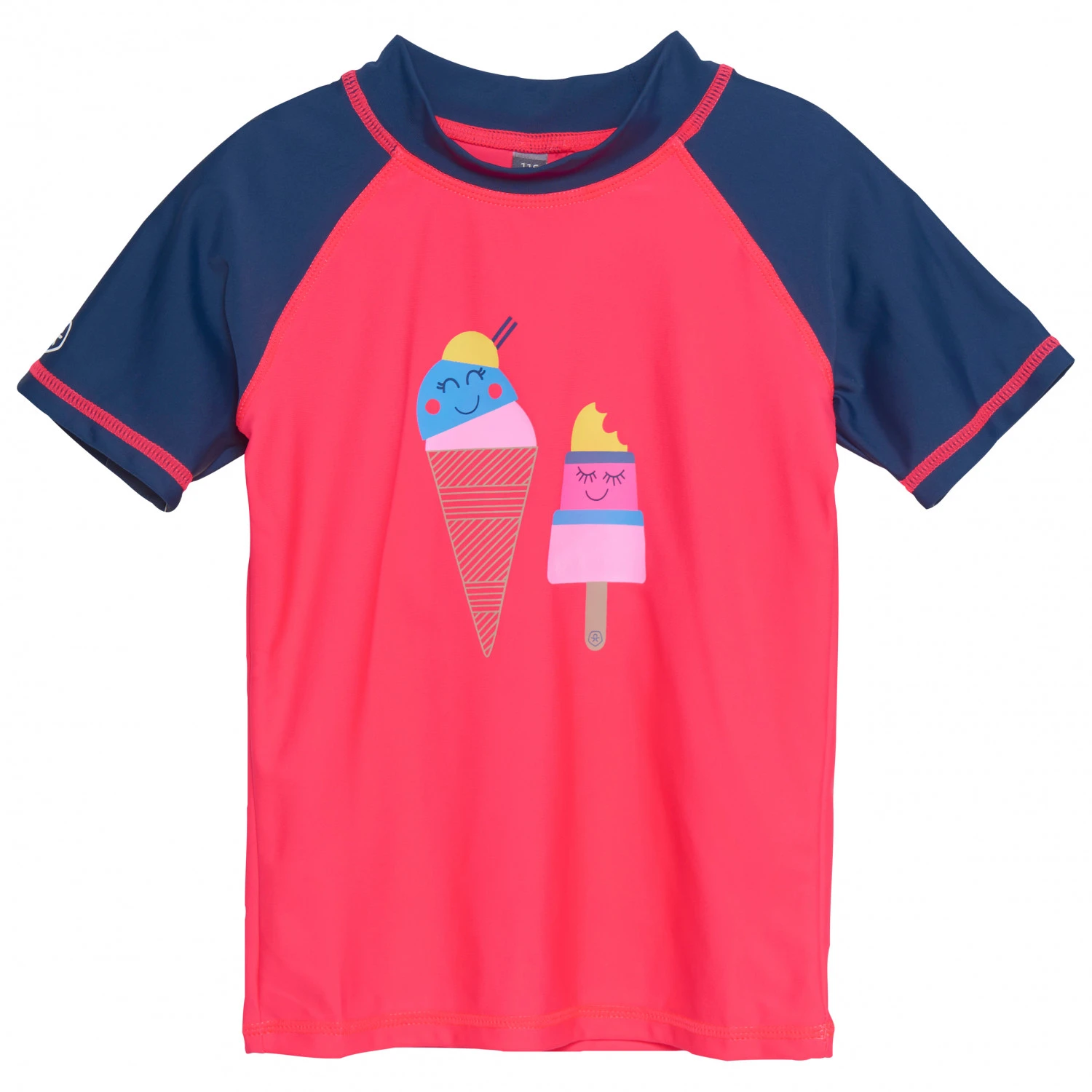 Color Kids Kid's T-Shirt With Print - Lycra 7 Color Kids Kid's T-Shirt With Print - Lycra – Bild 5