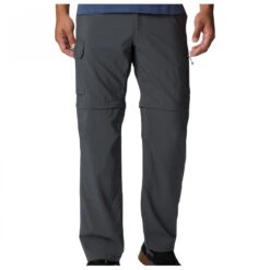 Columbia Silver Ridge Utility Convertible Pant - Zip-Off Hose