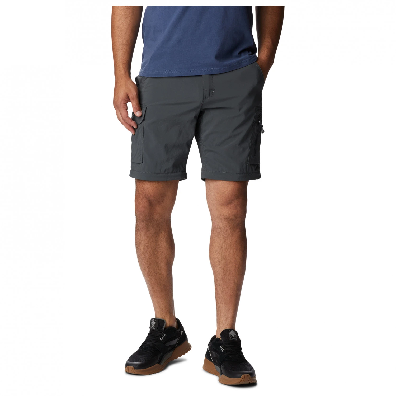 Columbia Silver Ridge Utility Convertible Pant - Zip-Off Hose 6 Columbia Silver Ridge Utility Convertible Pant - Zip-Off Hose – Bild 4