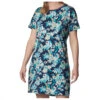 Women's Columbia Park Printed Dress - Kleid -Rip Curl-Laden columbia womens columbia park printed dress kleid