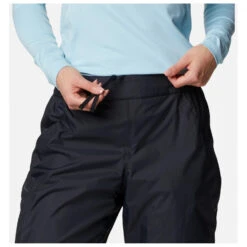 Columbia Women's Pouring Adventure II Pant - Regenhose -Rip Curl-Laden columbia womens pouring adventure ii pant regenhose detail 4