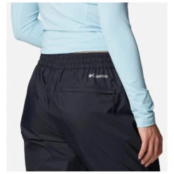 Columbia Women's Pouring Adventure II Pant - Regenhose -Rip Curl-Laden columbia womens pouring adventure ii pant regenhose detail 5