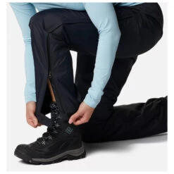 Columbia Women's Pouring Adventure II Pant - Regenhose -Rip Curl-Laden columbia womens pouring adventure ii pant regenhose detail 6