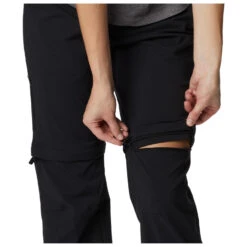 Columbia Women's Saturday Trail II EU Convertible Pant - Trekkinghose 14 Columbia Women's Saturday Trail II EU Convertible Pant - Trekkinghose -Rip Curl-Laden columbia womens saturday trail ii eu convertible pant trekkinghose detail 5