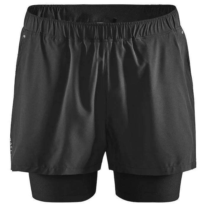 Craft ADV Essence 2-in-1 Stretch Shorts - Laufshorts 4 Craft ADV Essence 2-in-1 Stretch Shorts - Laufshorts – Bild 2