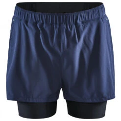 Craft ADV Essence 2-in-1 Stretch Shorts - Laufshorts