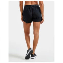 Craft Women's Advanced Essence 5 Stretch Shorts - Laufshorts -Rip Curl-Laden craft womens advanced essence 5 stretch shorts laufshorts detail 3