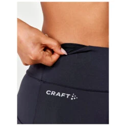 Craft Women's Advanced Essence Short Tights 2 - Shorts -Rip Curl-Laden craft womens advanced essence short tights 2 shorts detail 5