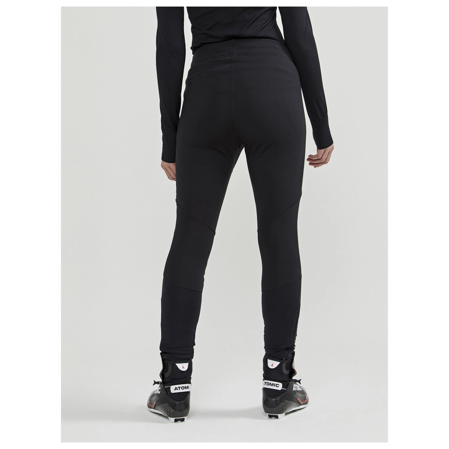 Craft Women's Glide Wind Tights - Langlaufhose 5 Craft Women's Glide Wind Tights - Langlaufhose – Bild 3