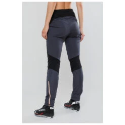 Craft Women's Storm Balance Tights - Langlaufhose -Rip Curl-Laden craft womens storm balance tights langlaufhose detail 4