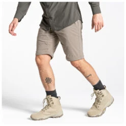 Craghoppers NosiLife Pro Convertible Hose - Zip-Off Hose -Rip Curl-Laden craghoppers nosilife pro convertible hose zip off hose detail 5