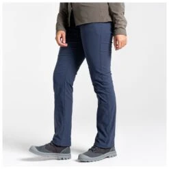 Craghoppers Women's NosiLife Clara Pant - Trekkinghose -Rip Curl-Laden craghoppers womens nosilife clara pant trekkinghose detail 6